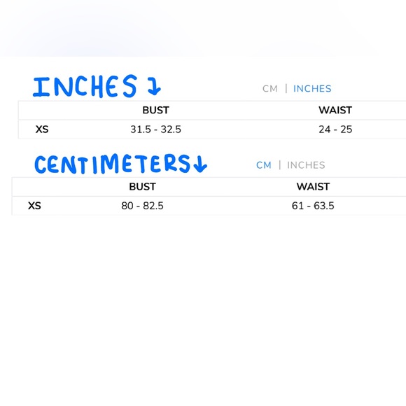 Edikted Corset top - Picture 6 of 6
